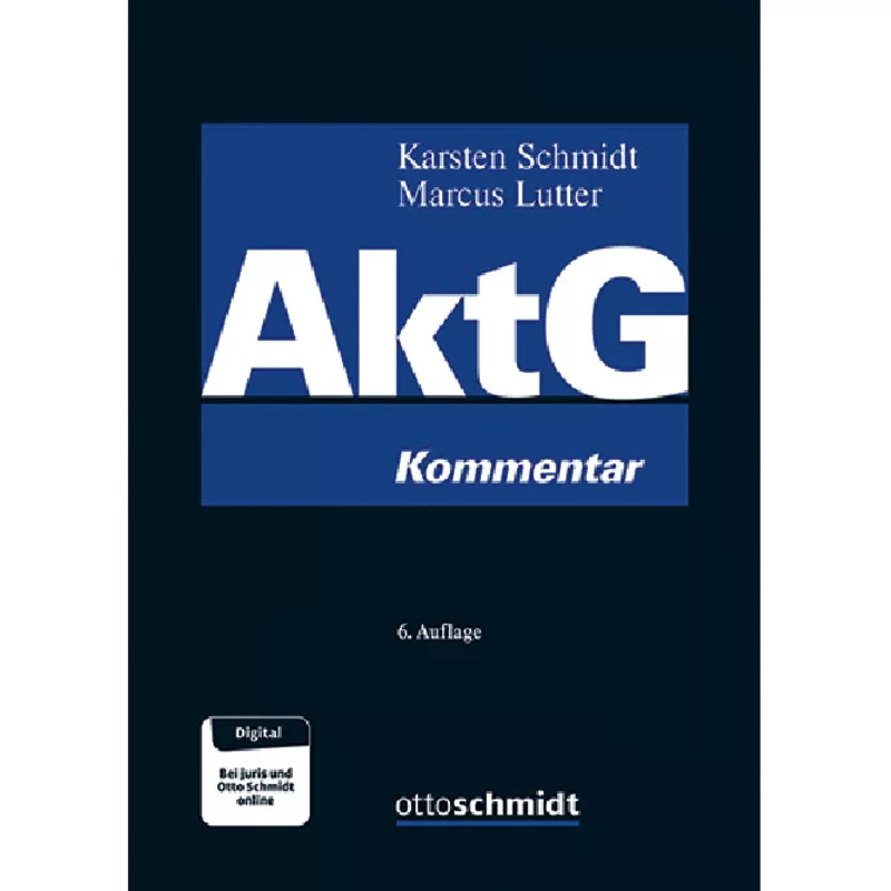 Aktiengesetz Kommentar