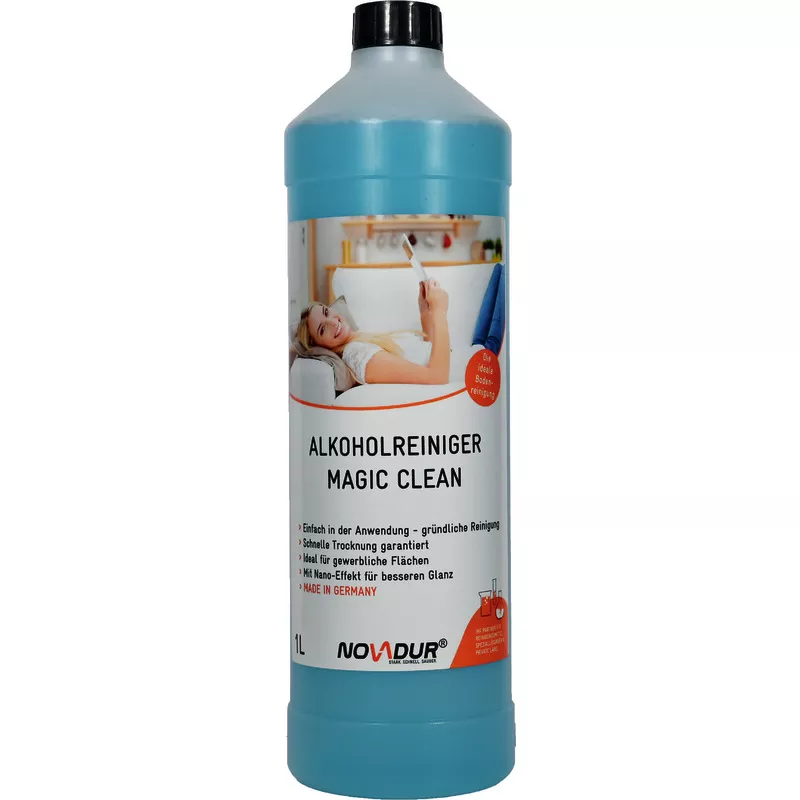 Alkoholreiniger Magic Clean, 1 l