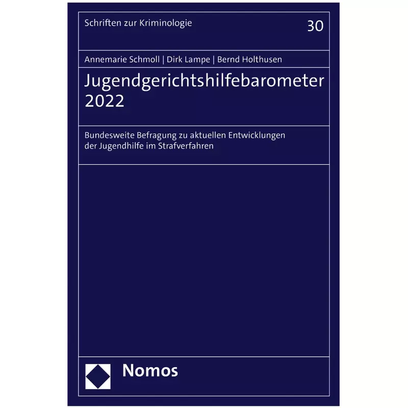 Jugendgerichtshilfebarometer 2022