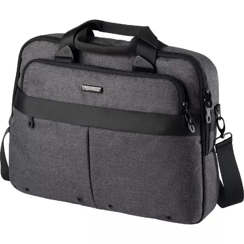 LIGHTPAK® Laptoptasche "WOOKIE" 46166