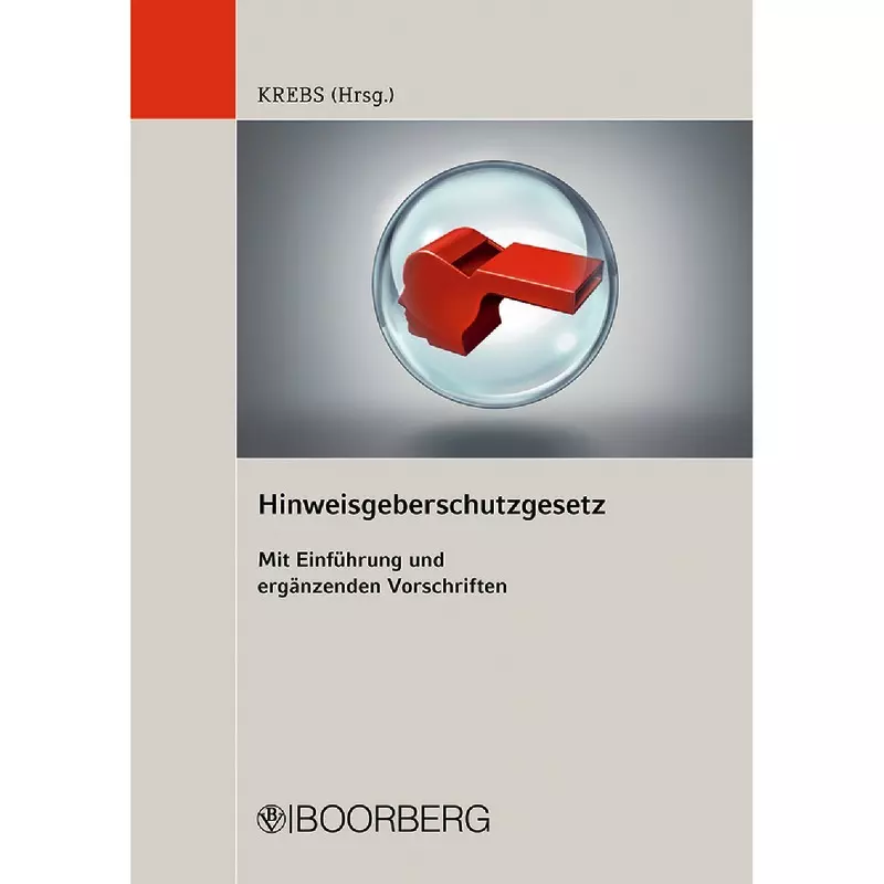 Hinweisgeberschutzgesetz