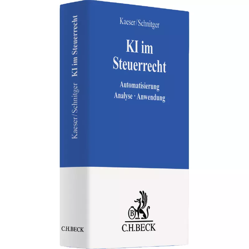 KI im Steuerrecht