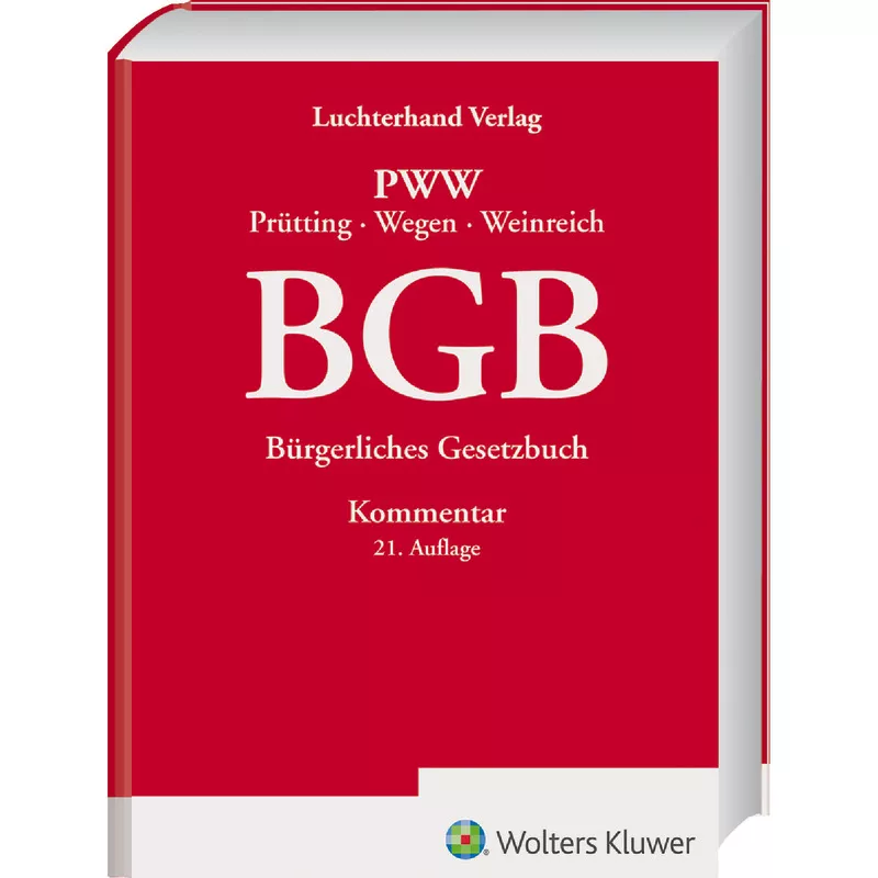 BGB Kommentar