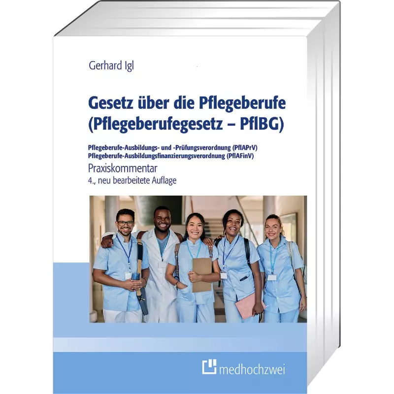 Gesetz über die Pflegeberufe (Pflegeberufegesetz – PflBG)