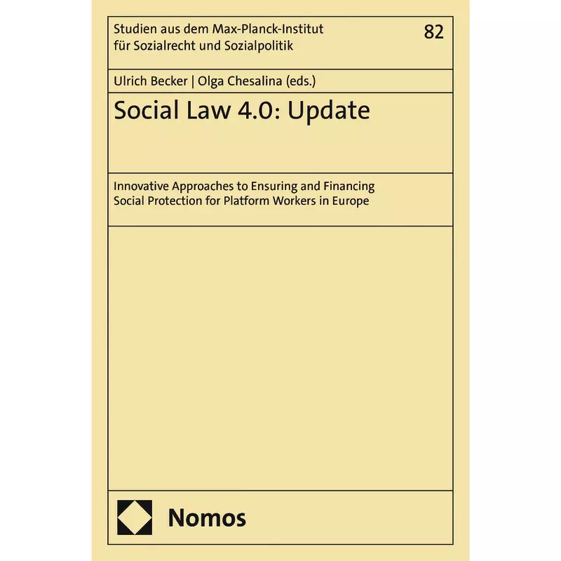 Social Law 4.0: Update