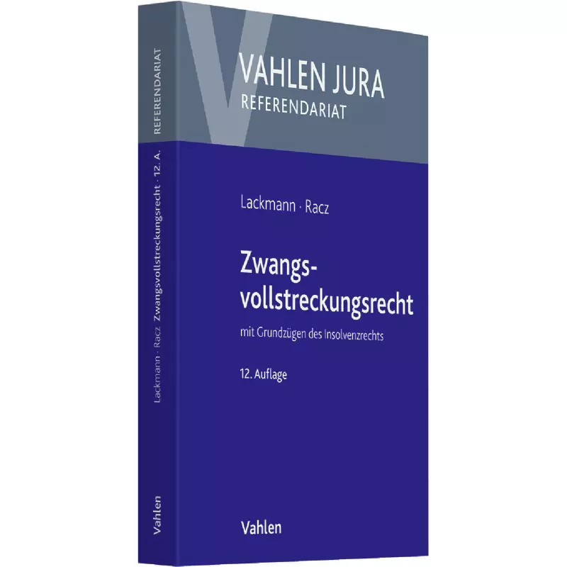 Zwangsvollstreckungsrecht