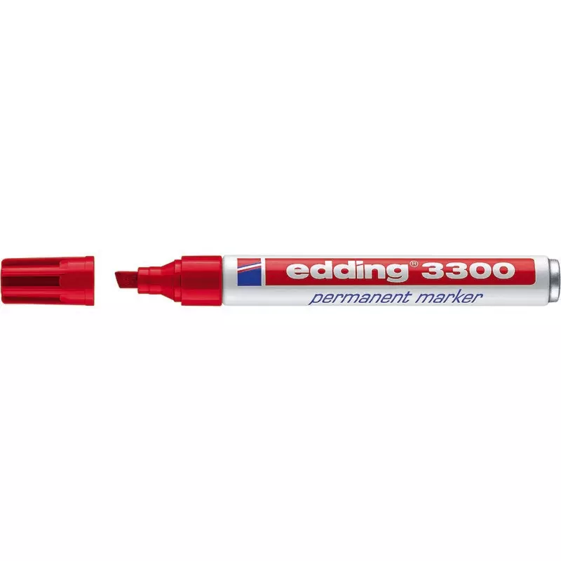 edding Permanentmarker 3300, Einzelfarben