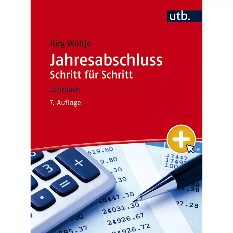 Jahresabschluss Schritt für Schritt