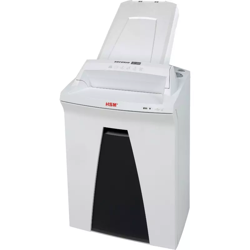 HSM Aktenvernichter SECURIO AF350 - Autofeed, Sicherheitsstufe P-4