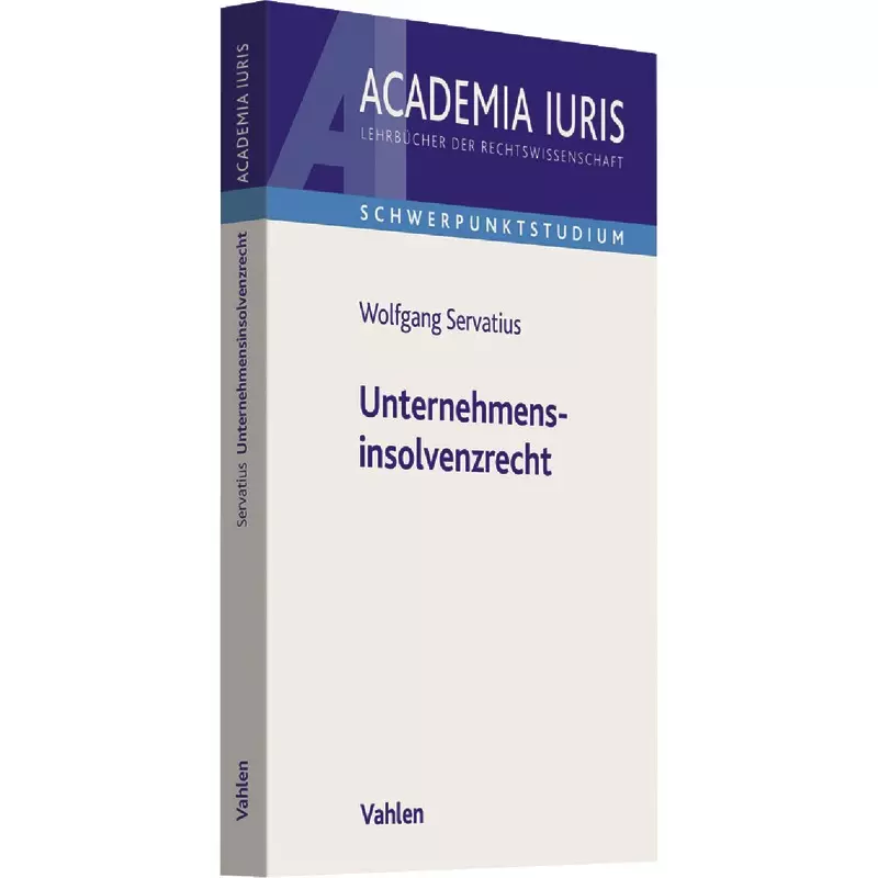 Unternehmensinsolvenzrecht