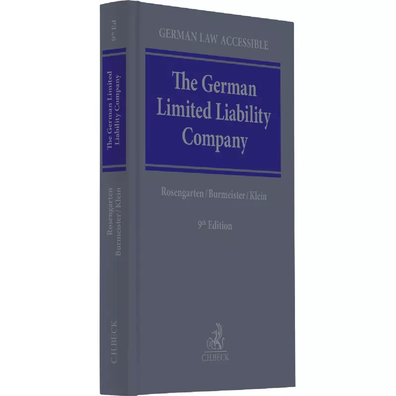 The German Limited Liability Company