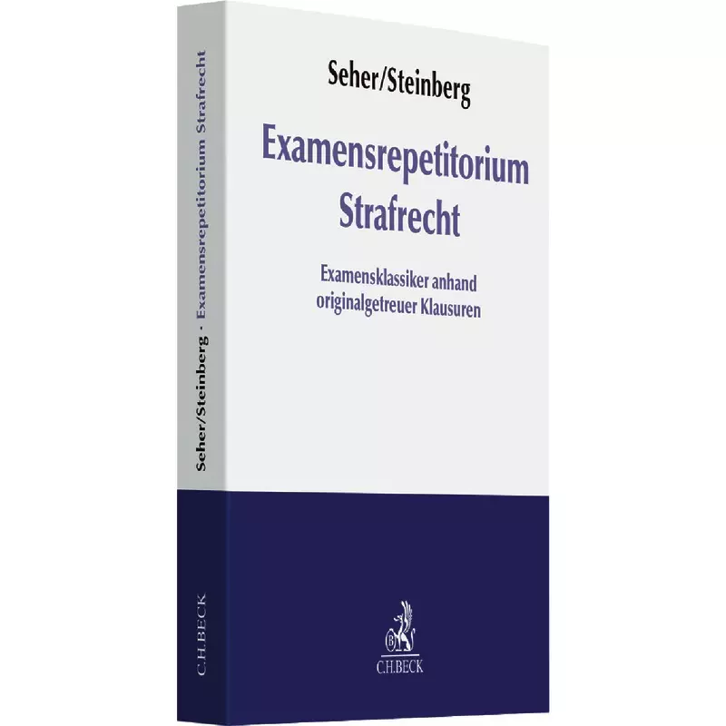 Examensrepetitorium Strafrecht