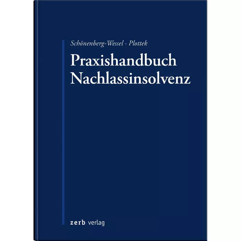 Praxishandbuch Nachlassinsolvenz