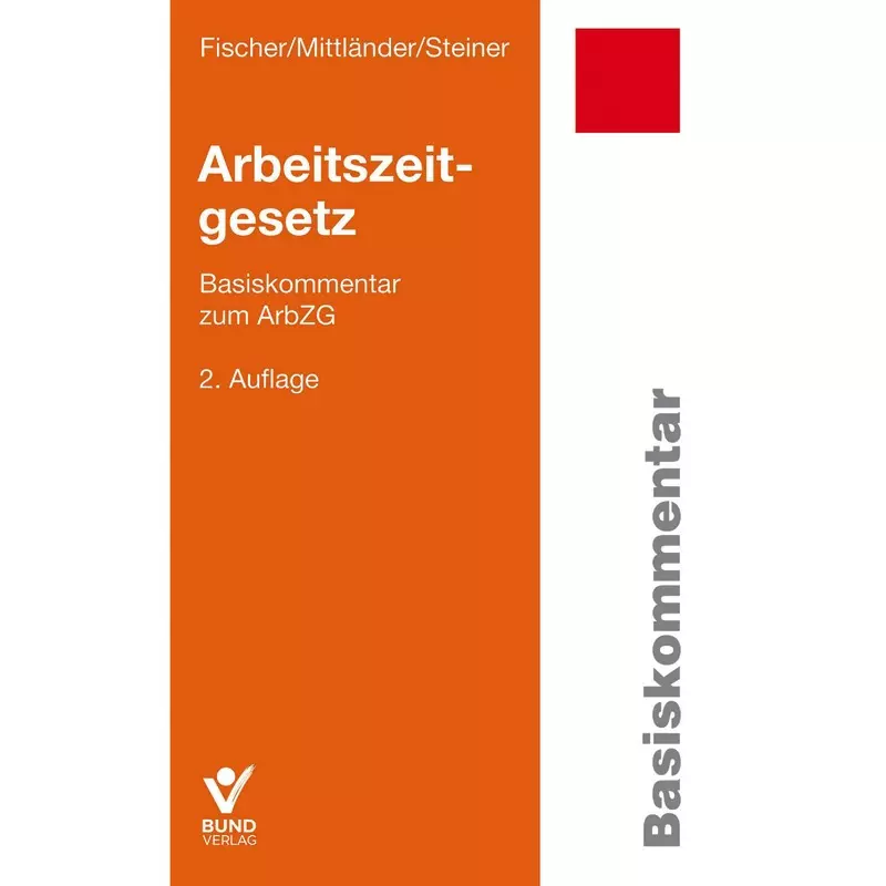 Arbeitszeitgesetz