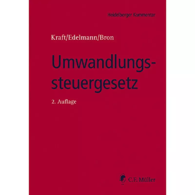 Umwandlungssteuergesetz