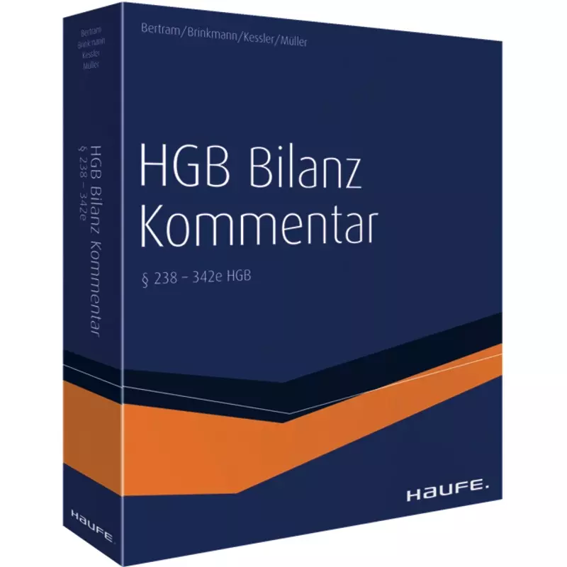Haufe HGB Bilanz Kommentar Online