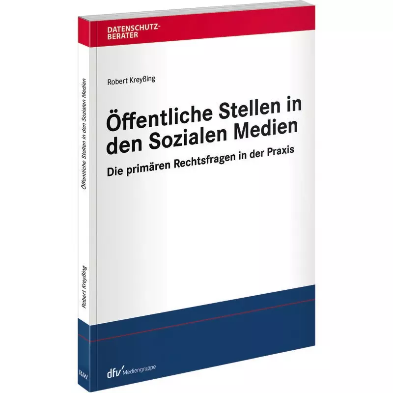 Öffentliche Stelle in den Sozialen Medien