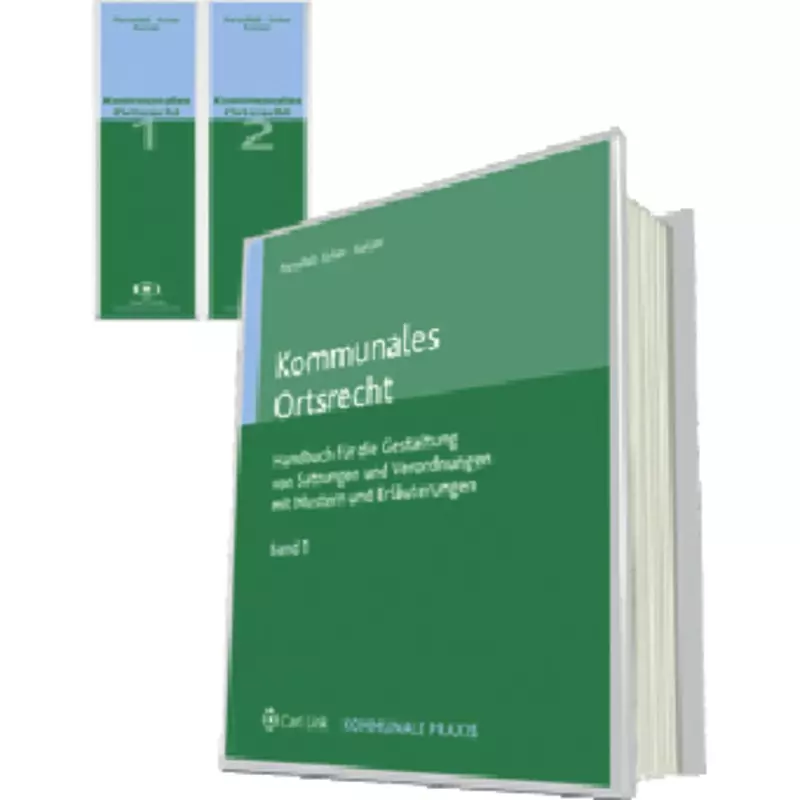Wolters Kluwer Kommunales Ortsrecht online