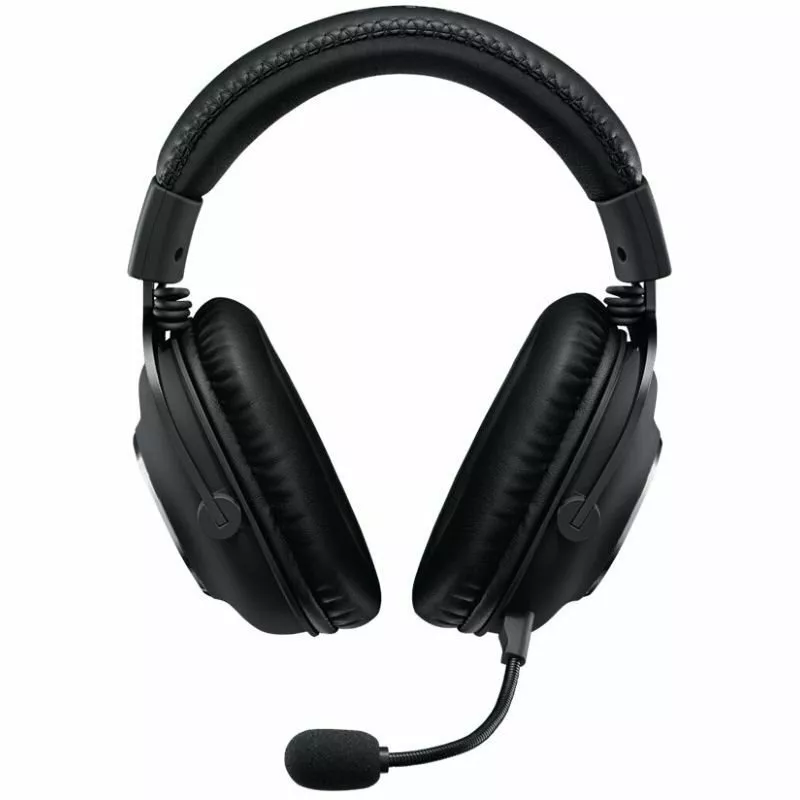 Logitech G Pro X Headset ohrumschließend kabelgebunden 3,5 mm Stecker