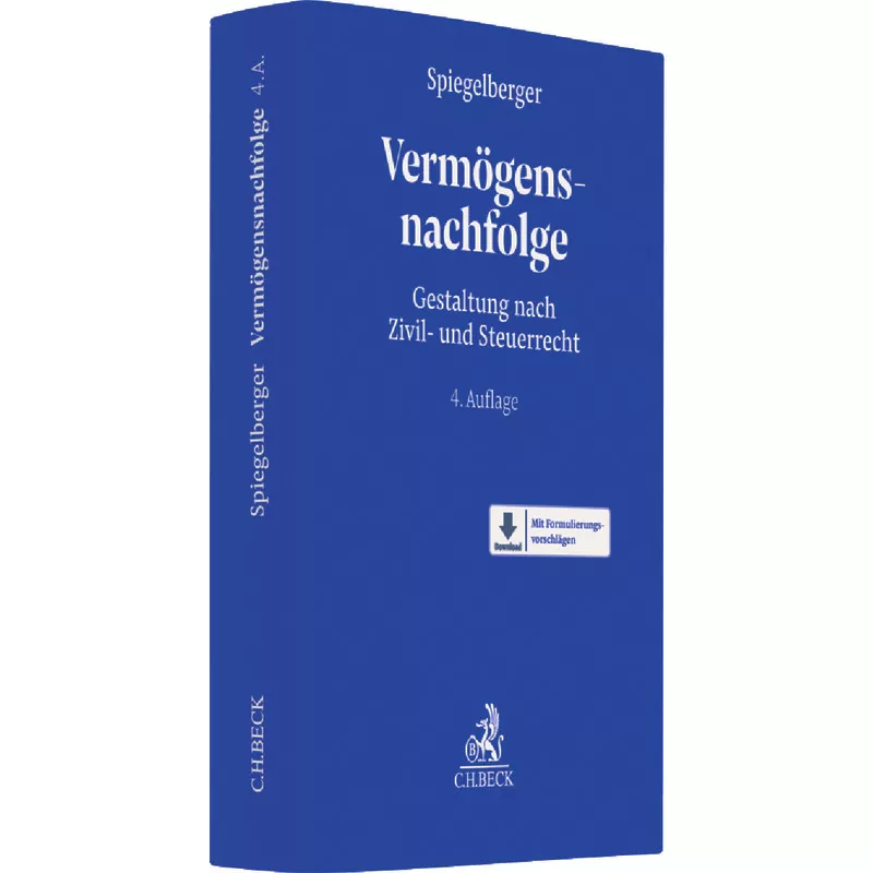 Vermögensnachfolge