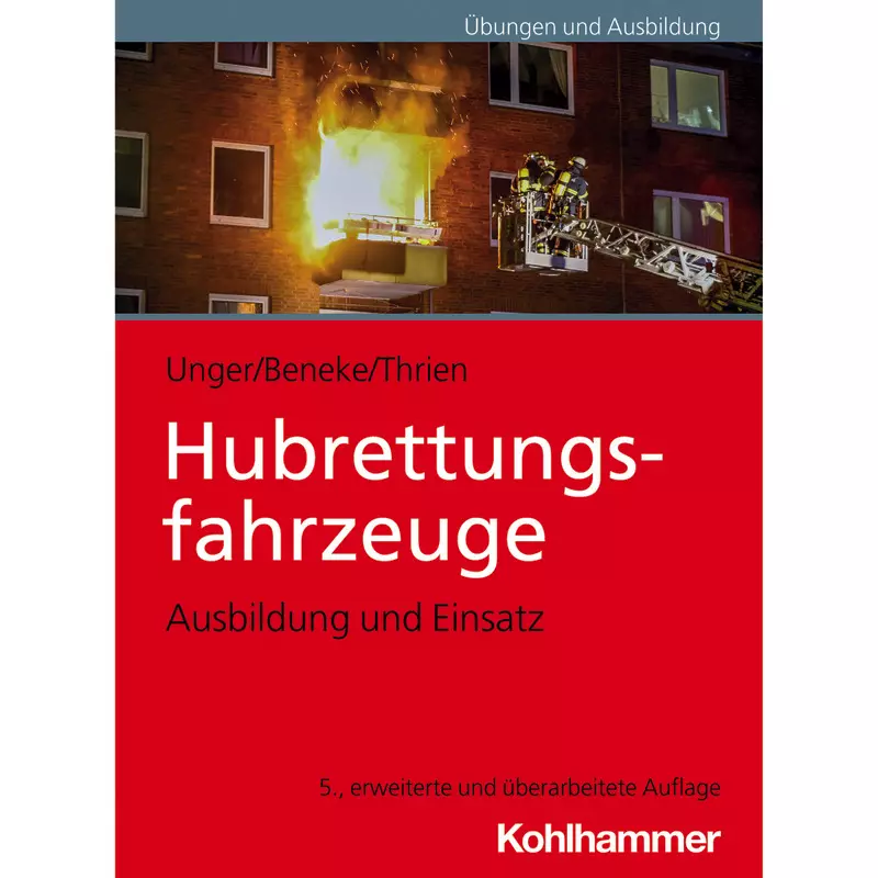 Hubrettungsfahrzeuge