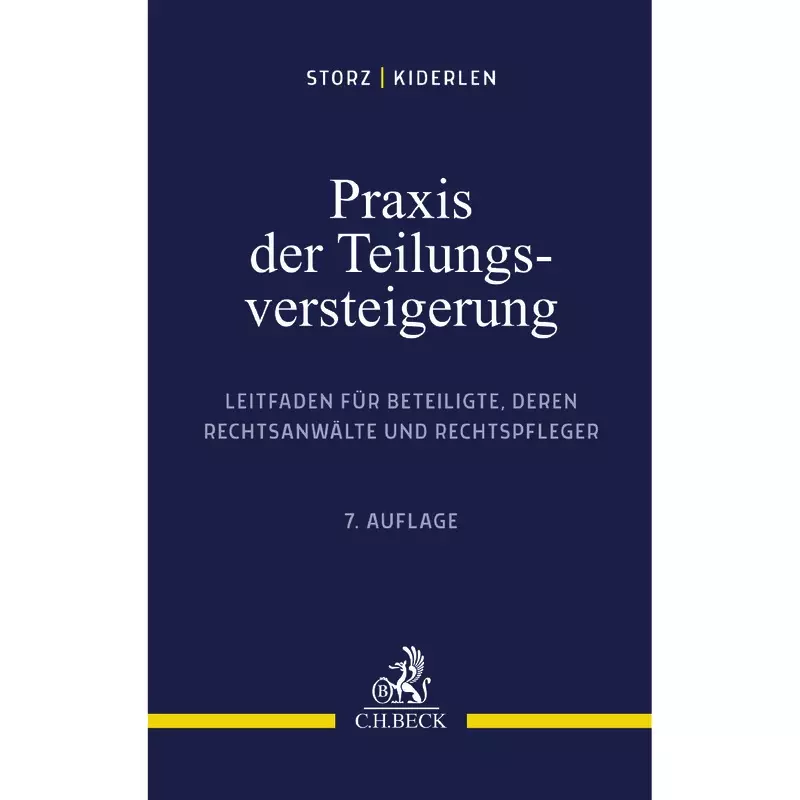 Praxis der Teilungsversteigerung