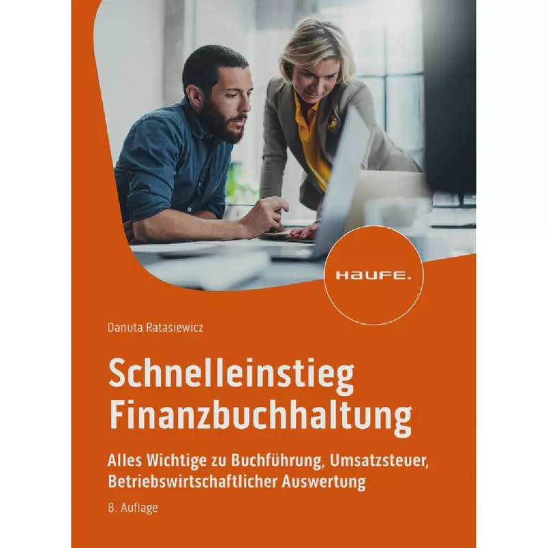 Schnelleinstieg Finanzbuchhaltung
