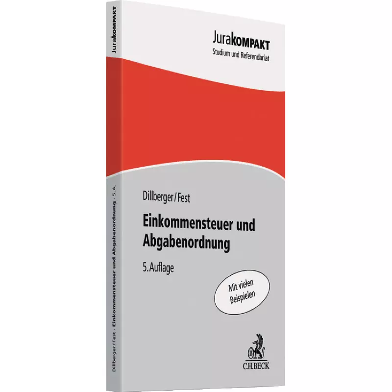 Einkommensteuer und Abgabenordnung