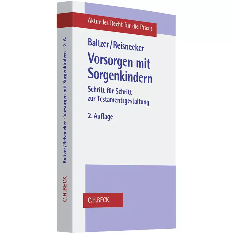 Vorsorgen mit Sorgenkindern