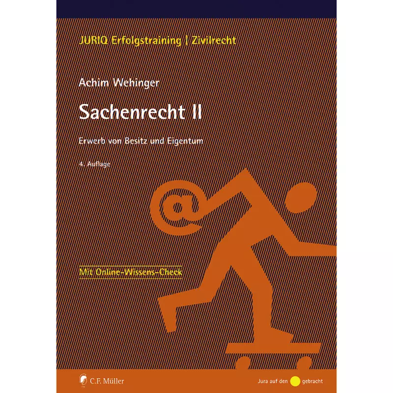Sachenrecht II