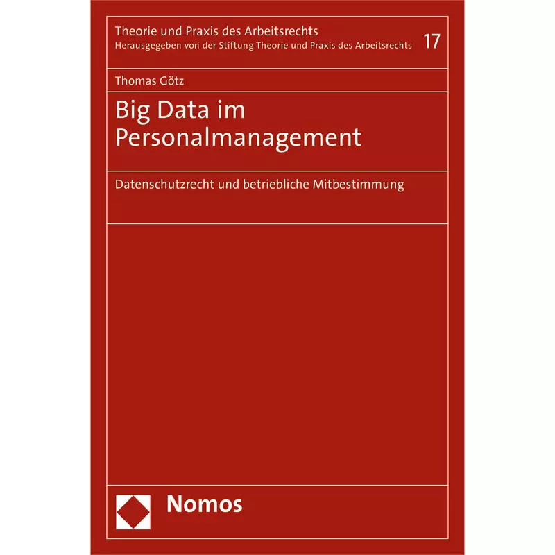 Big Data im Personalmanagement