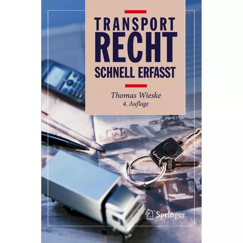 Transportrecht - Schnell erfasst