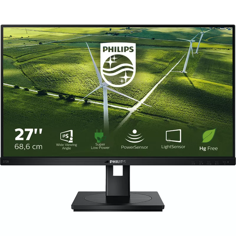 Philips B Line 272B1G - LED-Monitor - Full HD (1080p) - 68.6 cm (27")