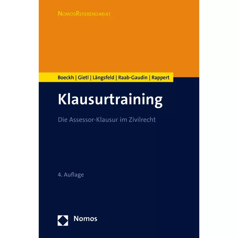 Klausurtraining