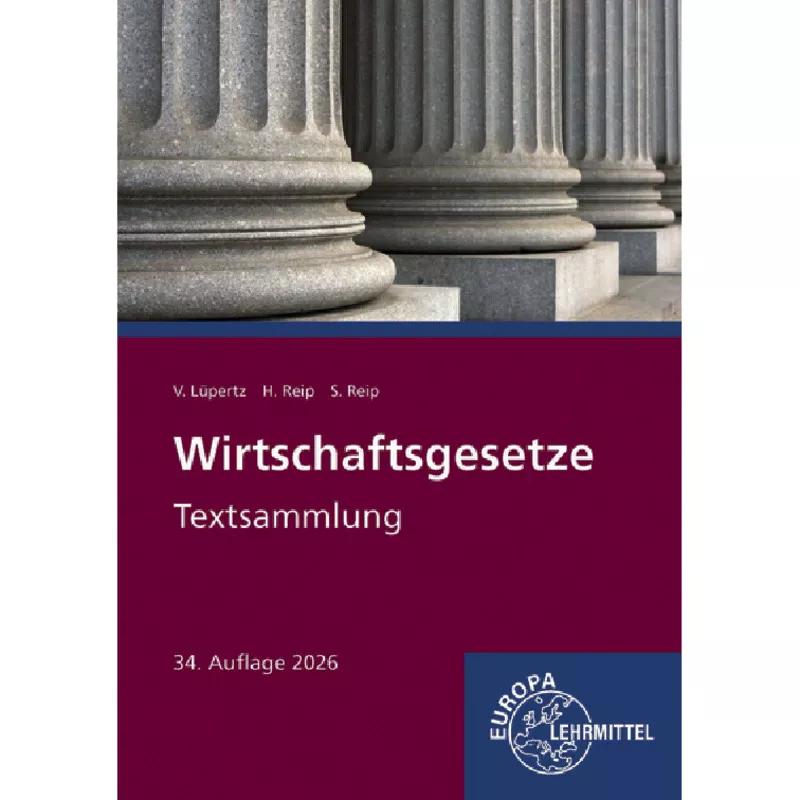 Wirtschaftsgesetze