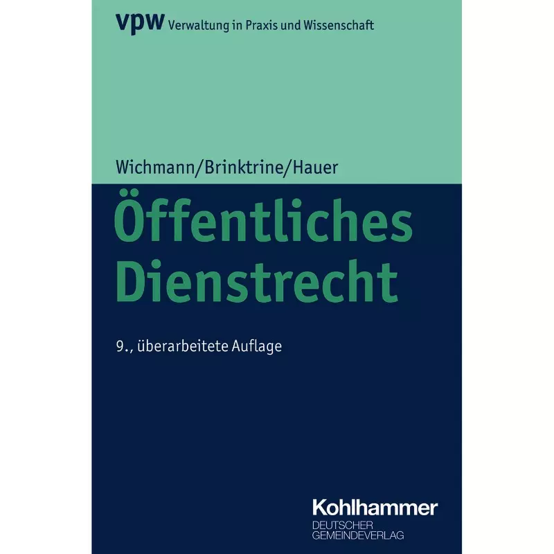 Öffentliches Dienstrecht