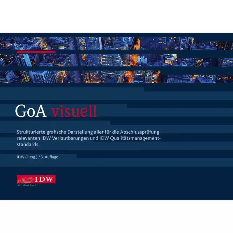 GoA visuell
