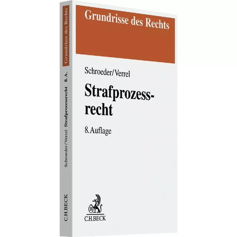 Strafprozessrecht