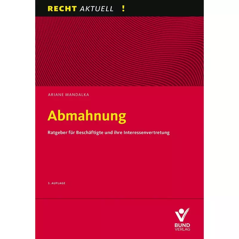 Abmahnung