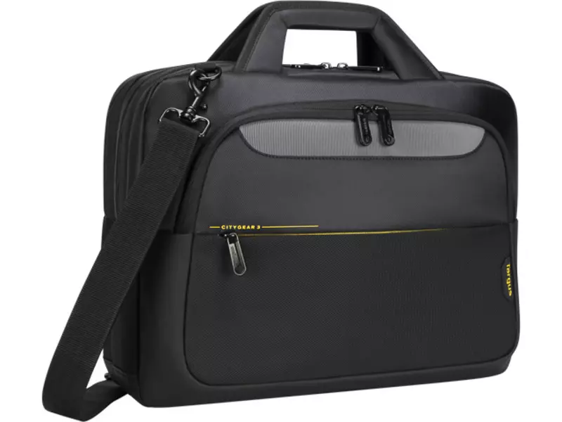 Targus Citygear 35,6 cm (14") Toploader-Tasche Schwarz