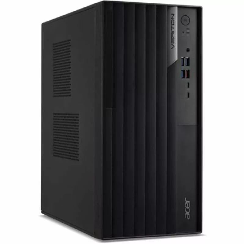 Acer Veriton M6 VM6710GT - mid tower - Core i7 13700 2.1 GHz - 16 GB - SSD 1.024 TB, HDD 2 TB