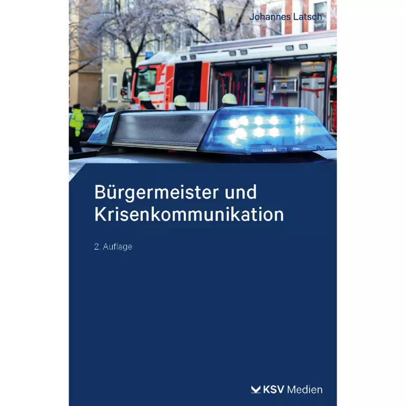 Bürgermeister und Krisenkommunikation