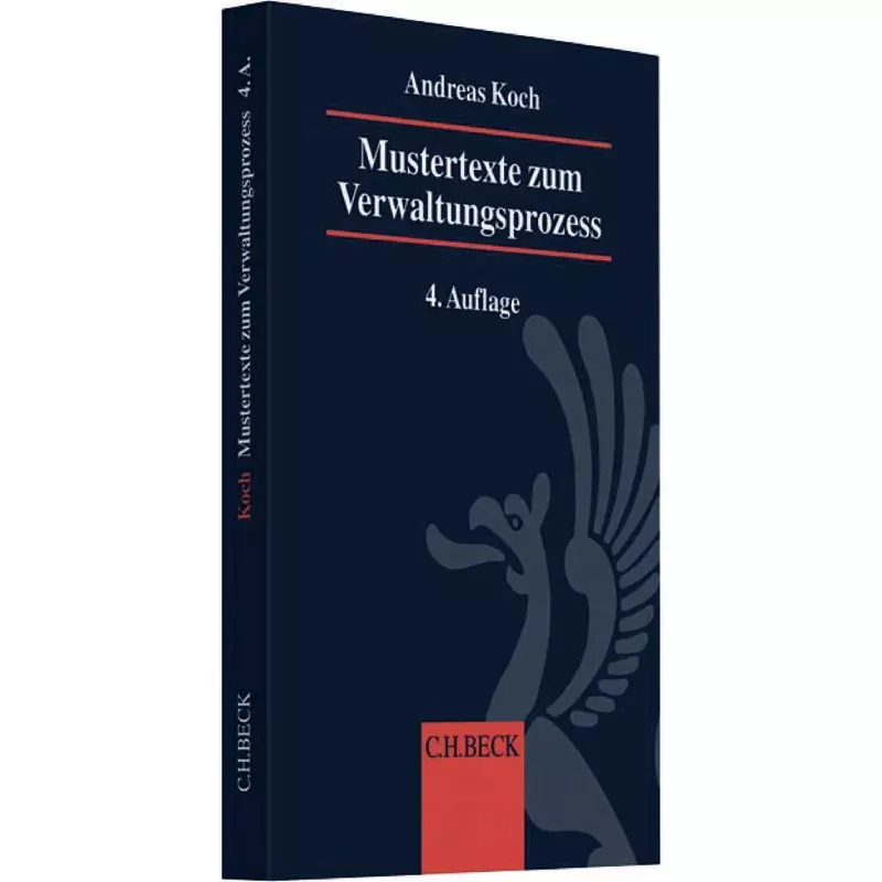 Mustertexte zum Verwaltungsprozess