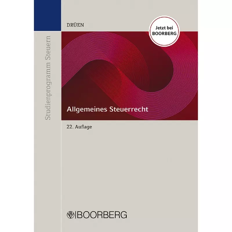 Allgemeines Steuerrecht