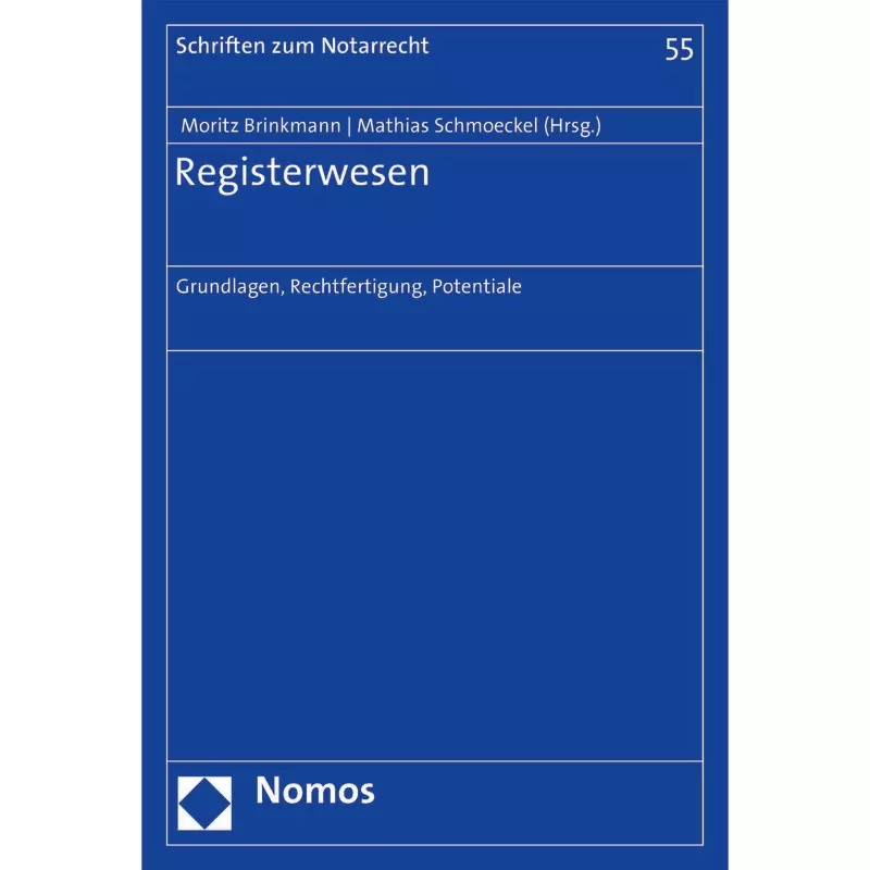 Registerwesen