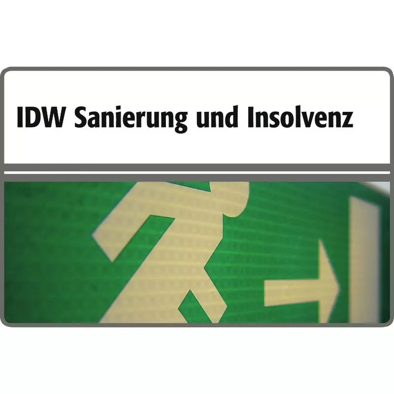 beck-online Fachmodul  IDW Sanierung und Insolvenz