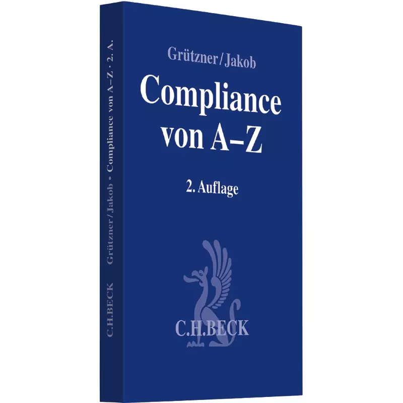 Compliance from A-Z