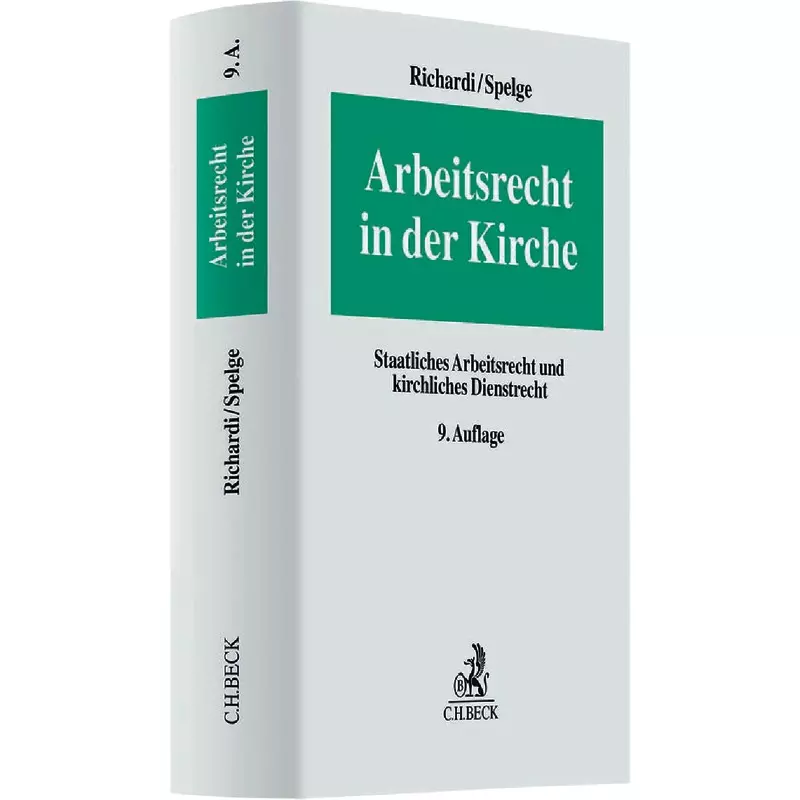 Arbeitsrecht in der Kirche
