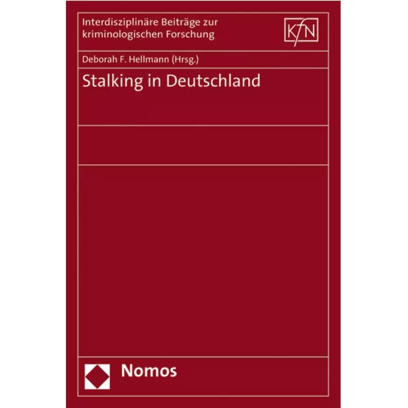 Stalking in Deutschland