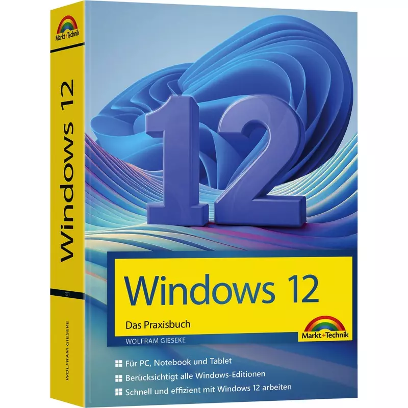 Windows 12 Praxisbuch